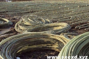 玻璃纖維筋如何連接，樹脂玻璃纖維筋材與鋼筋的正確搭接規(guī)范